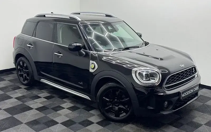 Used Mini Cooper S Countryman Classic 220 HP (161 kW) 2022 SUV