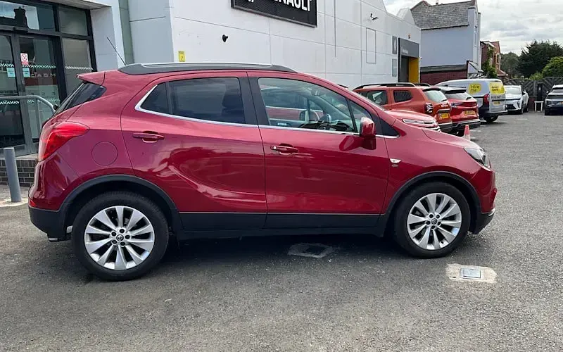 Used Vauxhall Mokka Elite 140 HP (102 kW) 2019 SUV