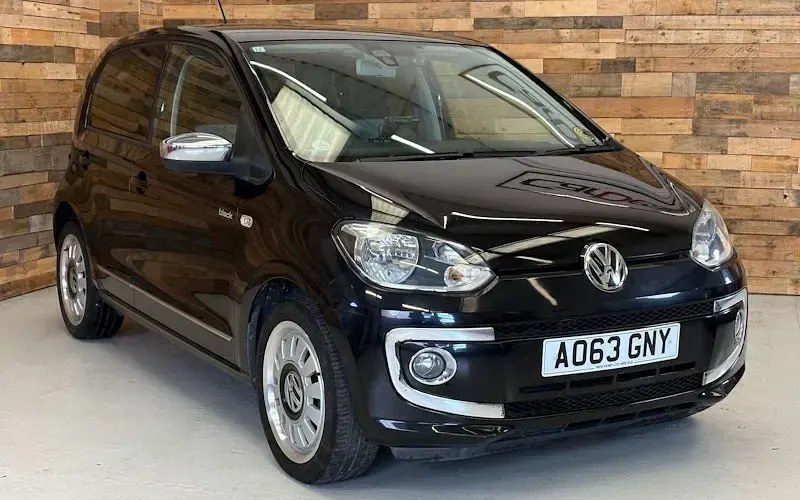 Used VW up! Highline 75 HP (55 kW) 2016 Hatchback