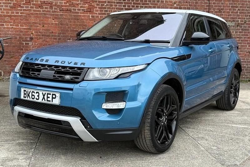 Used 2013 Land Rover Range Rover evoque Dynamic Hatchback | £10,480 (Fair price) - Image 1/1