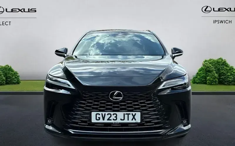 Used Lexus RX450h+ 309 HP (227 kW) 2024 Estate
