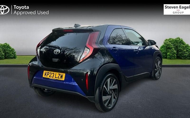 Used Toyota Aygo X 72 HP (52 kW) 2025 SUV