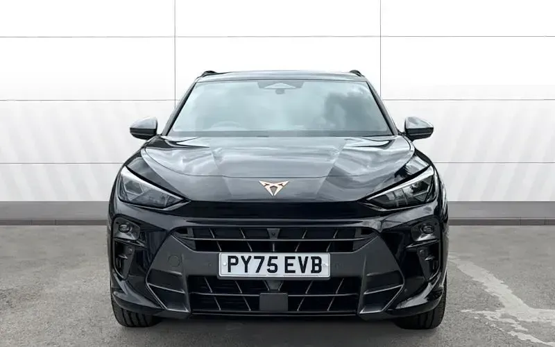 Used Cupra Terramar 150 HP (110 kW) 2026 SUV