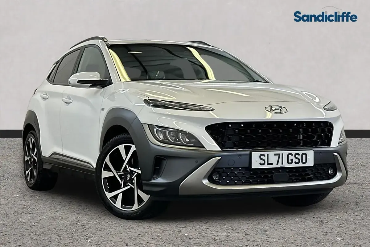 Used Hyundai Kona Ultimate 120 HP (88 kW) 2021 SUV