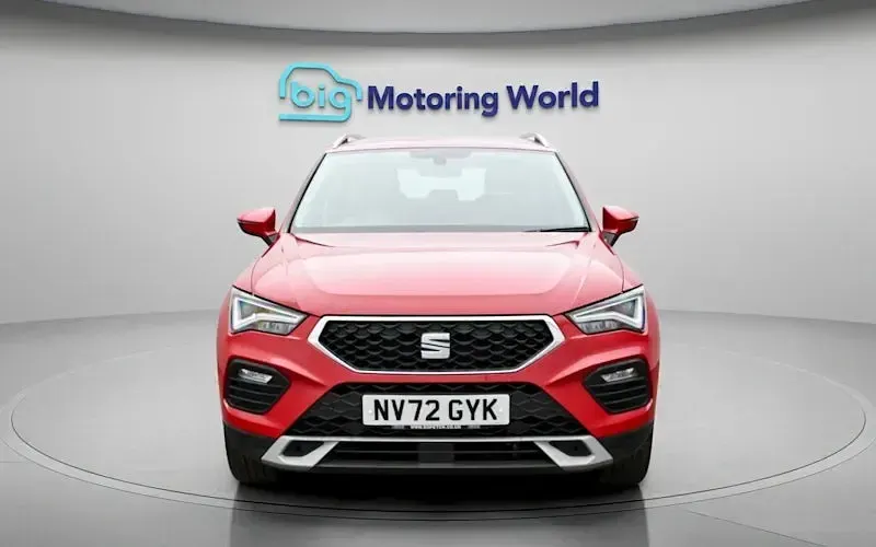 Begagnad Seat Ateca SE Technology 150 HK (110 kW) 2025 SUV