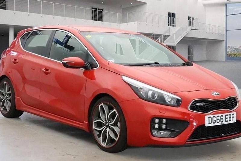 Used 2016 Kia Ceed GT 2 | £8,785 (Fair price) - Image 1/1