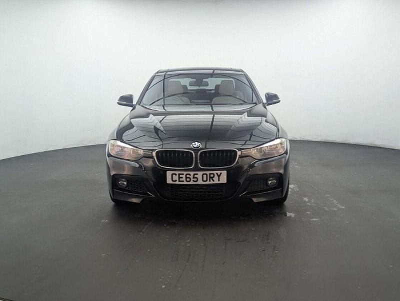 Used BMW 335 M Sport 313 HP (230 kW) 2015 Black Sedan