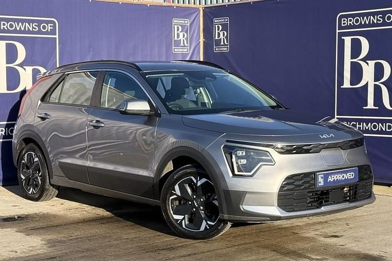 Used 2023 Kia e-Niro SUV | £16,699 (Good price) - Image 1/1