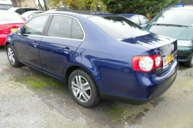 Used VW Jetta 2008 Hatchback