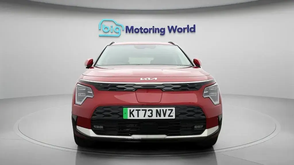 Used Kia e-Niro 147 kW (201 HP) 2024 SUV