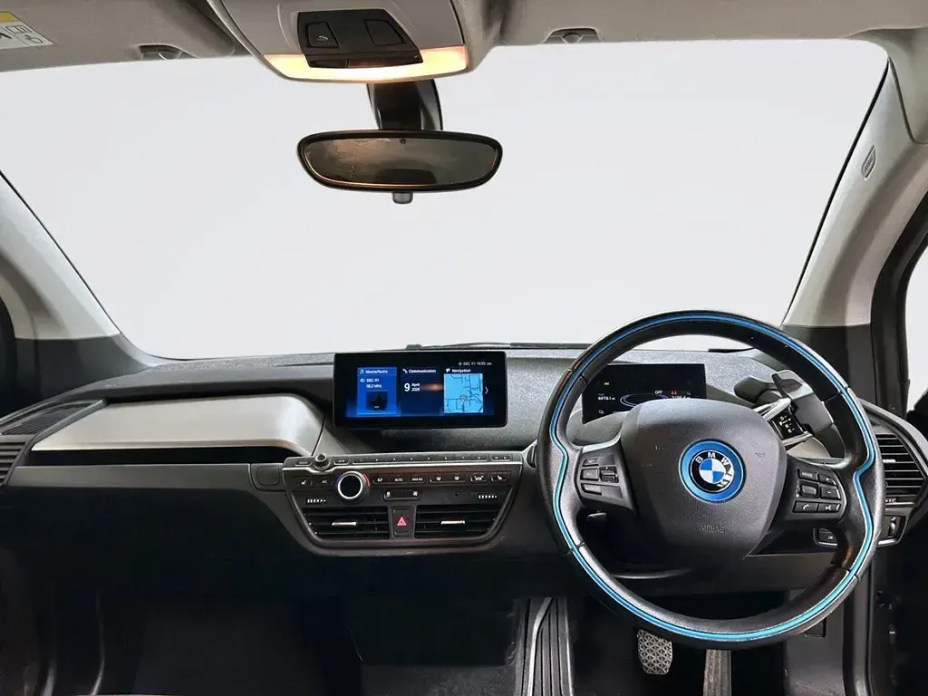 Usado BMW i3 Comfort Edition 135 kW (184 CV) 2021 Negro Utilitario