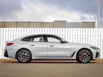 New BMW i4 M Sport 250 kW (340 HP) 2025 Grey Sedan