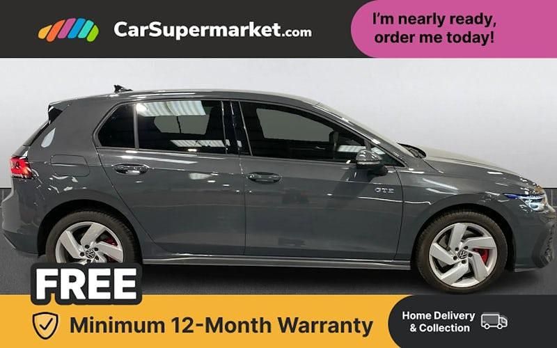 Used VW Golf VIII GTE 272 HP (200 kW) 2025 Grey Hatchback