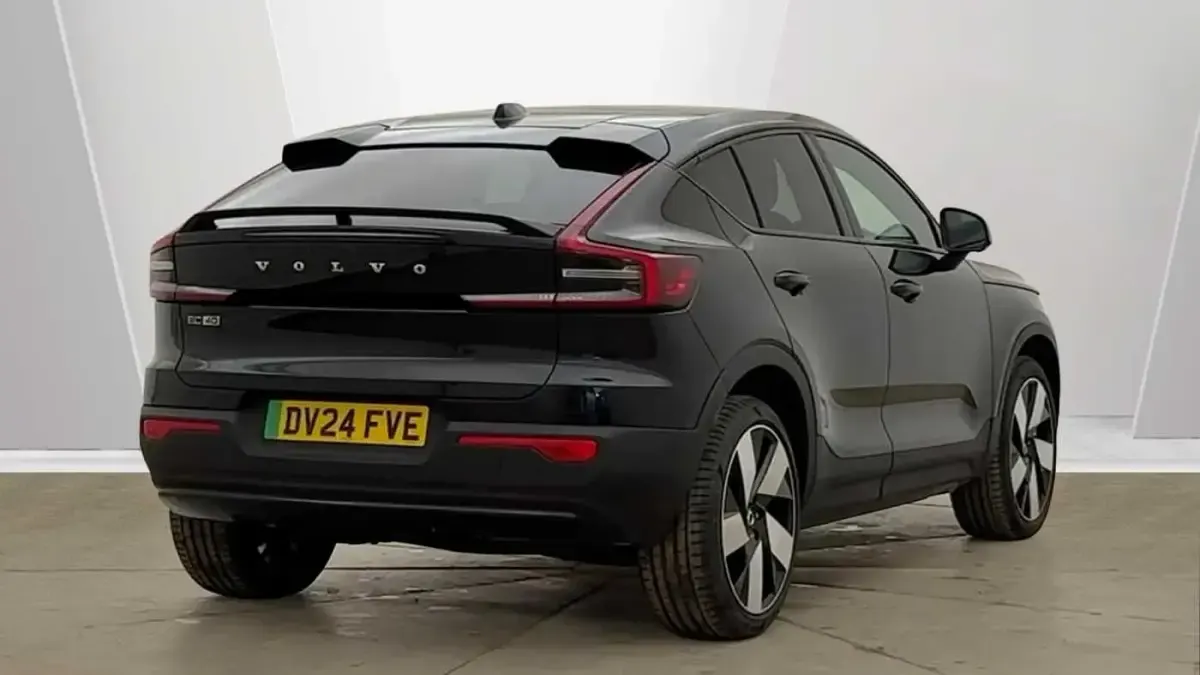 New Volvo EC40 Ultra 295 kW (402 HP) 2025 SUV