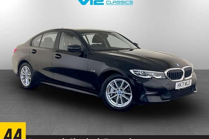 Used BMW 330e Comfort Edition 2021 Sedan