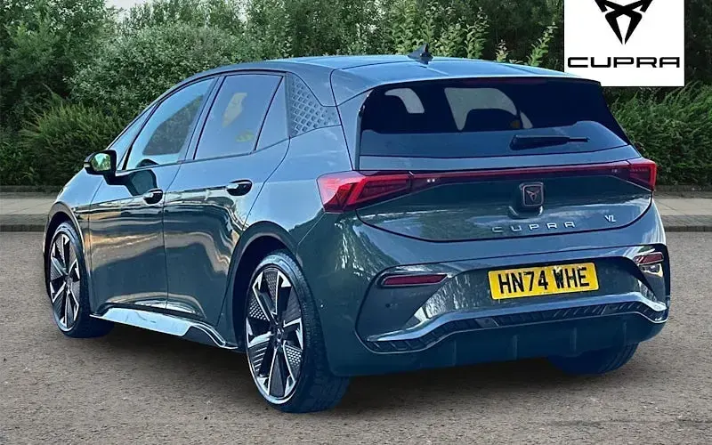Used Cupra Born e-Boost 239 kW (326 HP) 2025 Hatchback