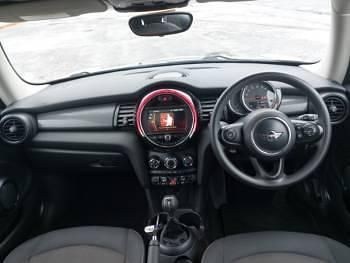 Used Mini Cooper 136 HP (100 kW) 2018 Grey Hatchback