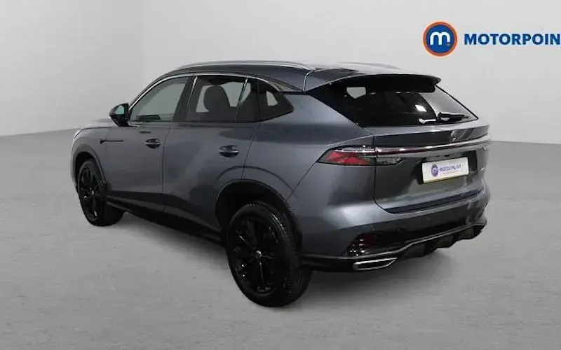 Used MG HS Trophy 170 HP (125 kW) 2026 SUV