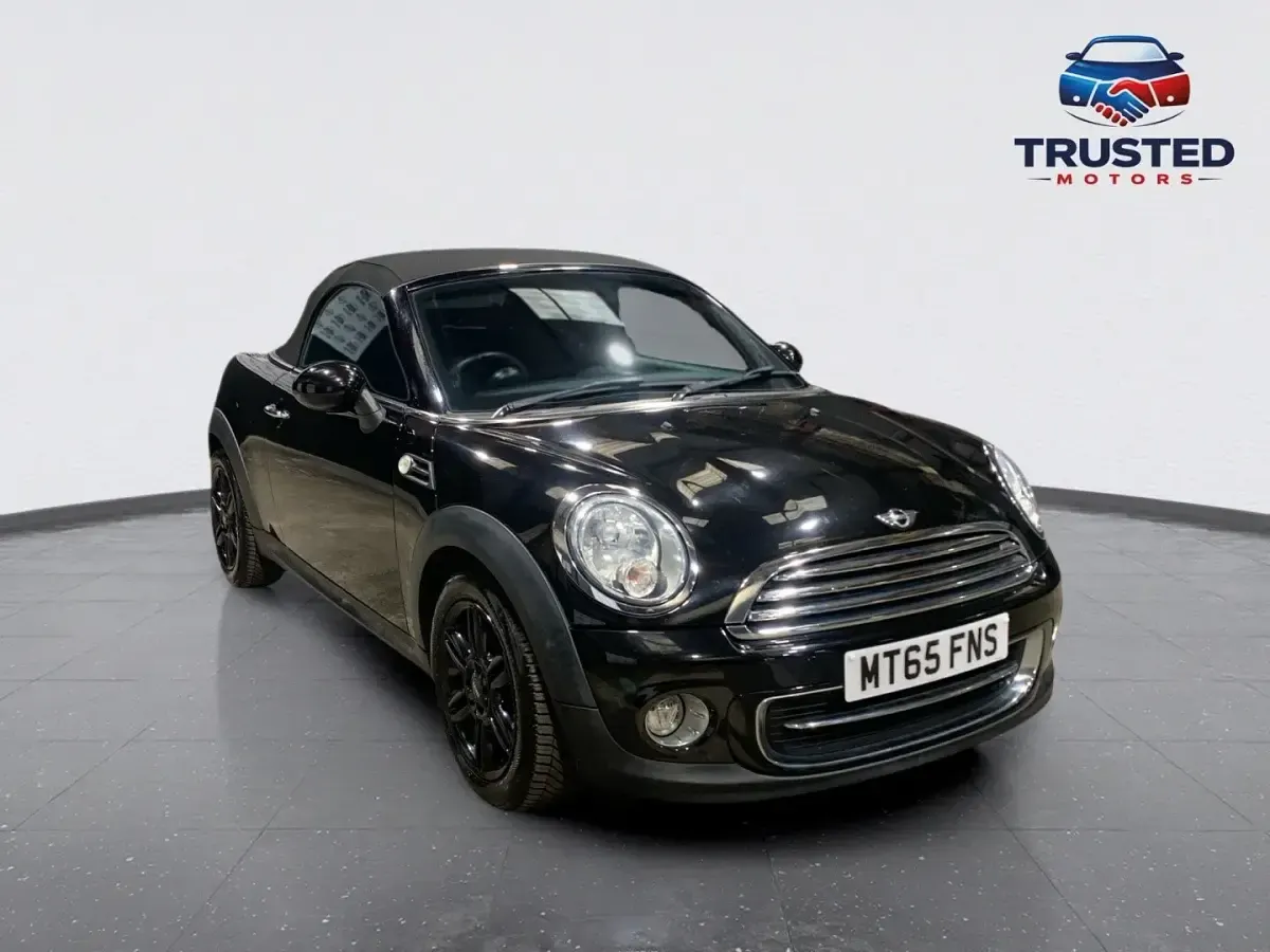 Używany Mini Cooper Cabriolet 122 KM (89 kW) 2015 Czarny Kabriolet