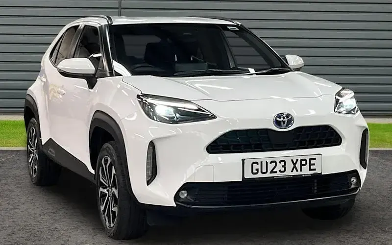 Used Toyota Yaris Cross Design 116 HP (85 kW) 2023 SUV