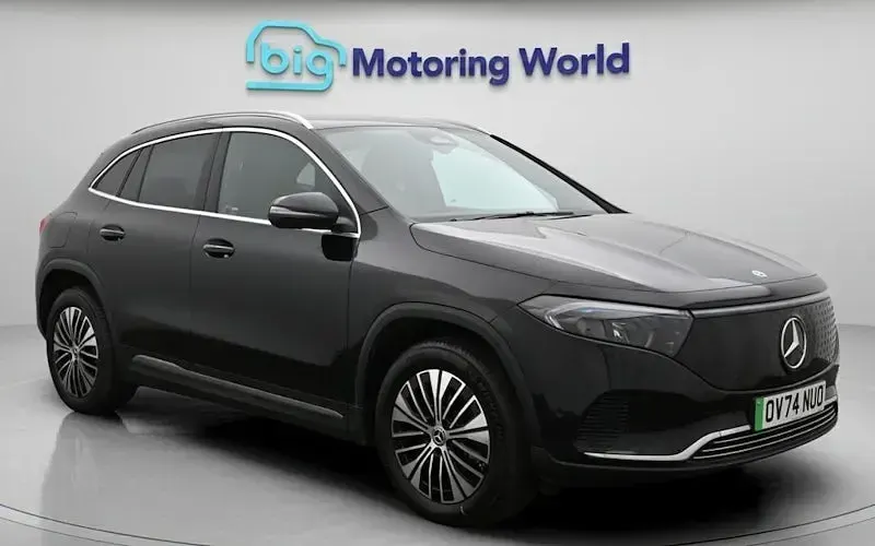 Used Mercedes EQA250+ Executive 139 kW (190 HP) 2024 SUV