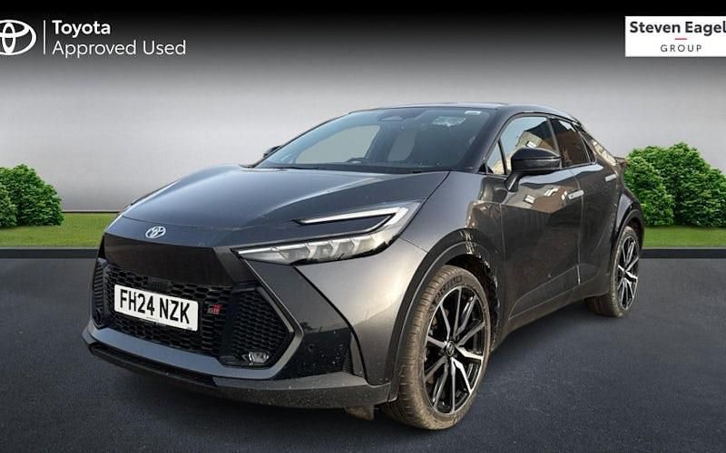 Used Toyota C-HR Sport 223 HP (164 kW) 2026 SUV