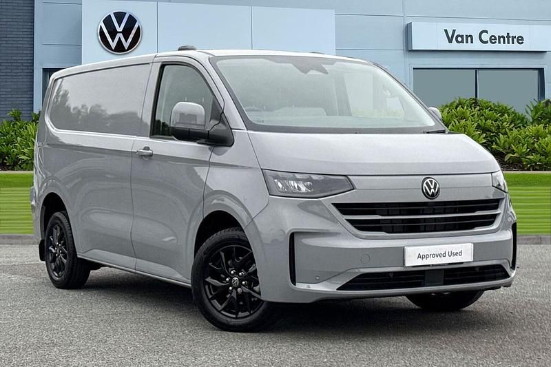 Grey New 2025 VW T6.1 Pro Van | £35,791 (Good price) - Image 1/4