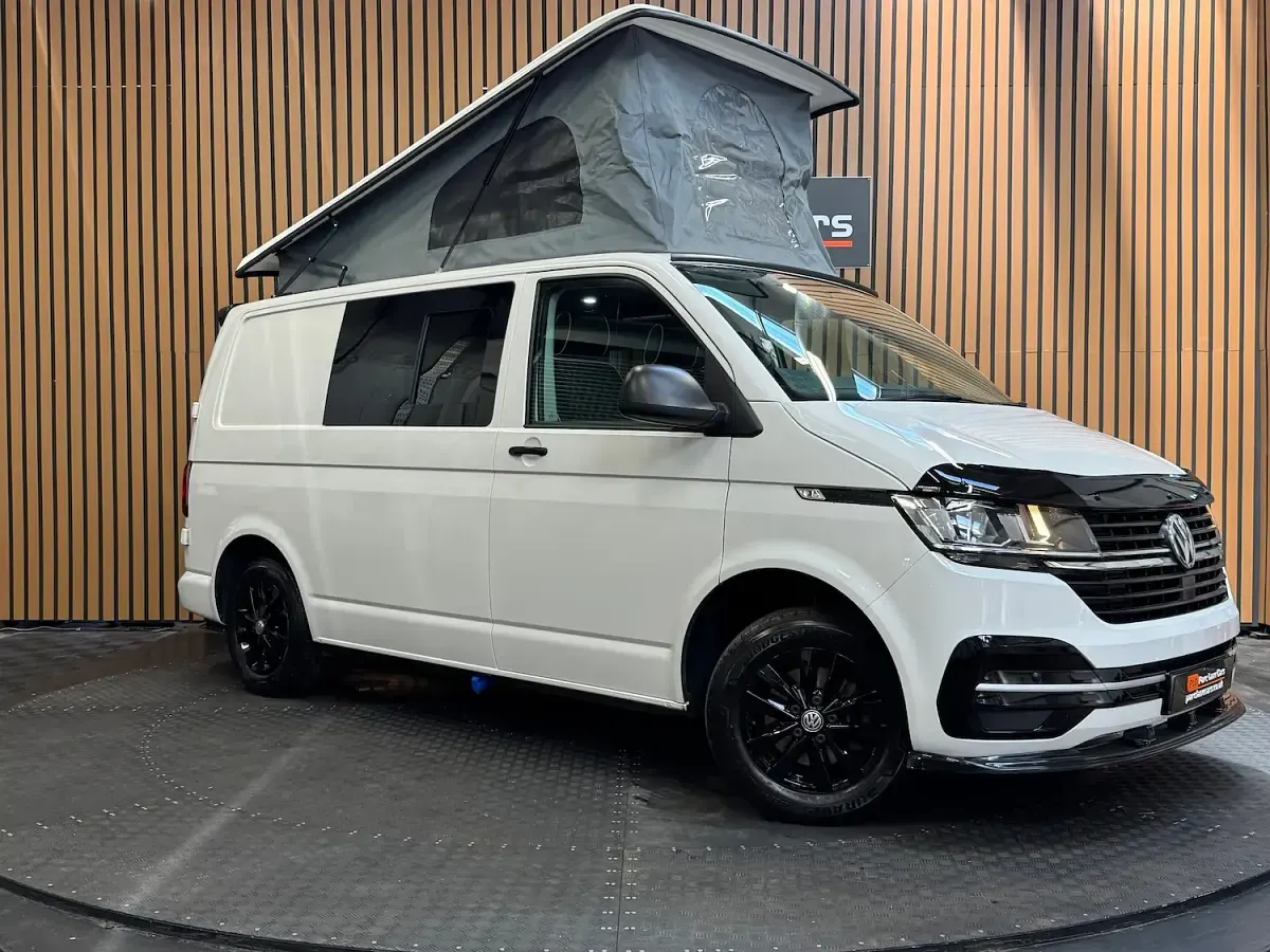 Used VW T6.1 Startline 2022 White Van