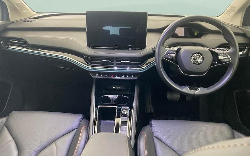 Used Skoda Enyaq iV ecoSuite 131 kW (179 HP) 2021 SUV