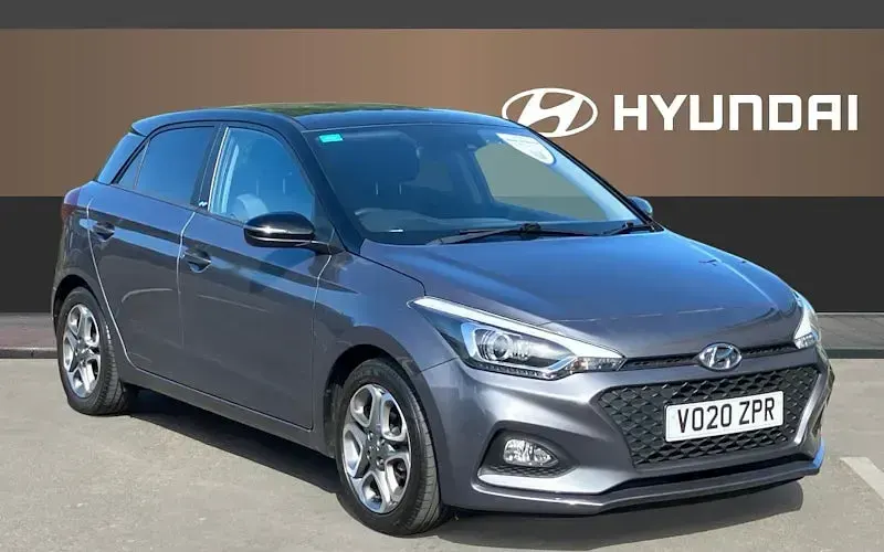 Używany Hyundai i20 84 KM (61 kW) 2020 Hatchback