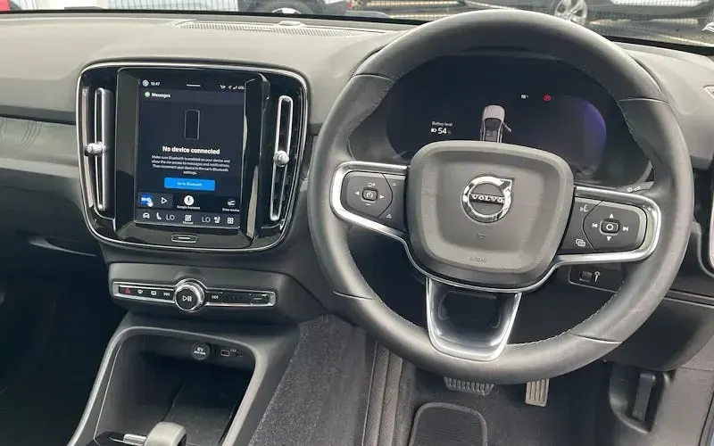 Used Volvo C40 Pro 300 kW (408 HP) 2022 Grey SUV