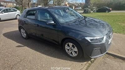 Used Audi A1 Comfort 2023 Grey SUV