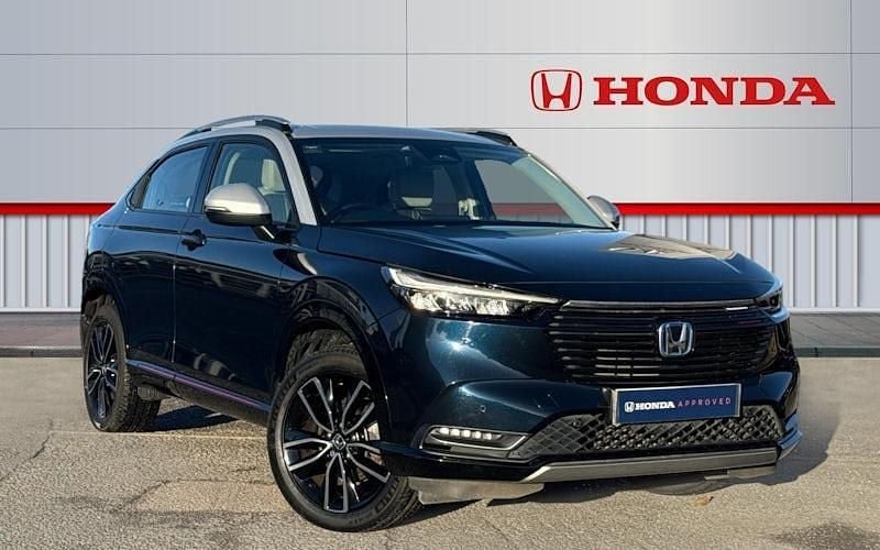 Used 2024 Honda HR-V Advance SUV | £23,250 (Fair price) - Image 1/4