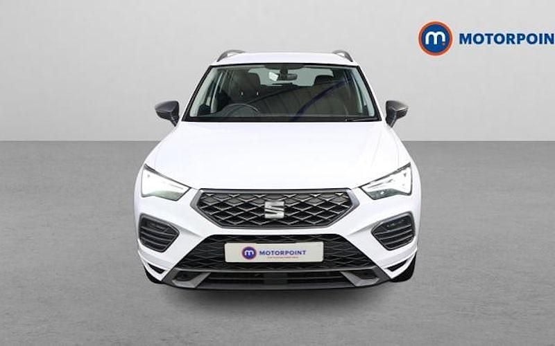Used Seat Ateca FR 150 HP (110 kW) 2024 White SUV