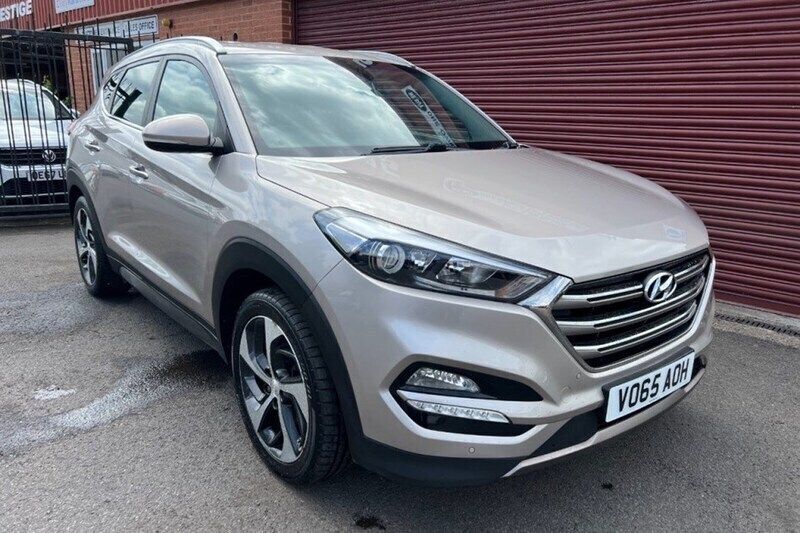 Used 2015 Hyundai Tucson Premium SUV | £9,989 (Fair price) - Image 1/1