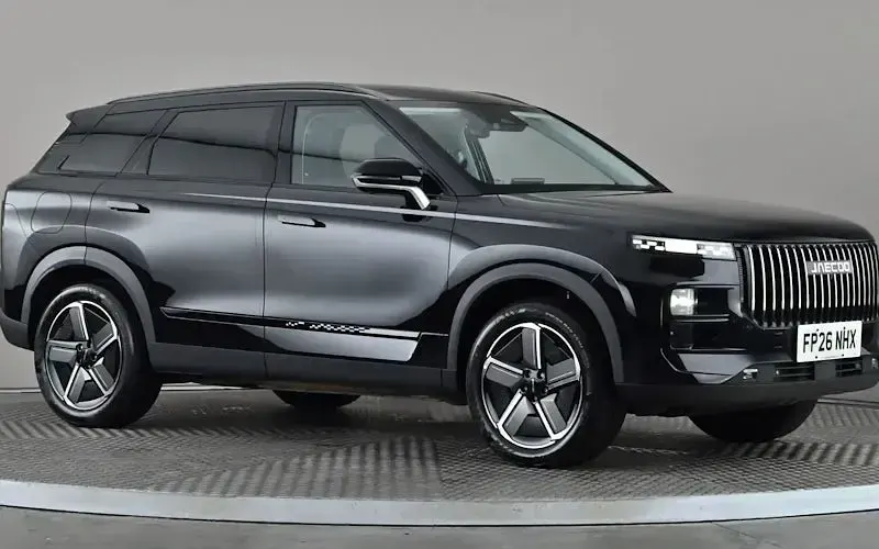 Used Jaecoo 7 347 HP (255 kW) 2026 SUV