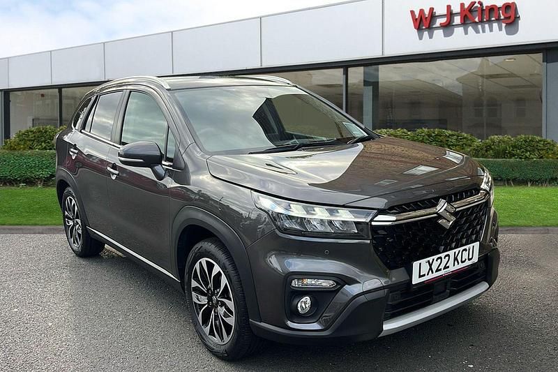 Used 2022 Suzuki SX4 S-Cross SUV | £16,895 (Fair price) - Image 1/3