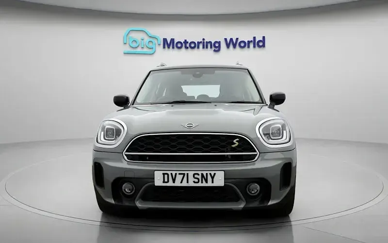 Usado Mini Cooper S Classic 220 CV (161 kW) 2022 Utilitario