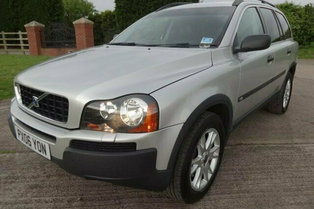 Used Volvo XC90 185 HP (136 kW) 2006 SUV