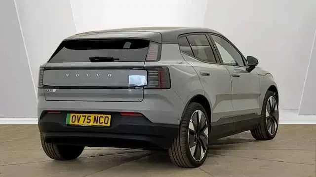 Used Volvo EX30 Performance 314 kW (428 HP) 2025 Grey SUV