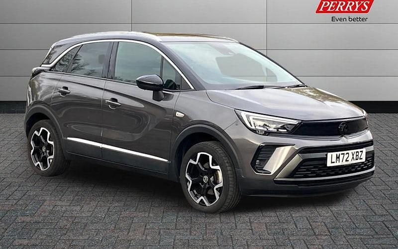 Used 2024 Vauxhall Crossland Ultimate SUV | £16,495 (Fair price) - Image 1/4