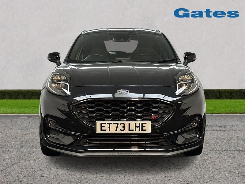 Used Ford Puma ST 200 HP (147 kW) 2024 Black SUV
