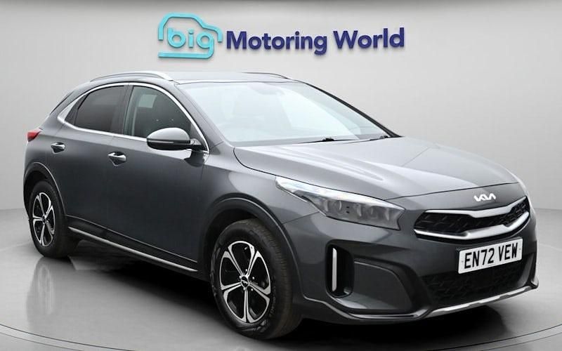 Used Kia XCeed 141 HP (103 kW) 2023 Grey SUV