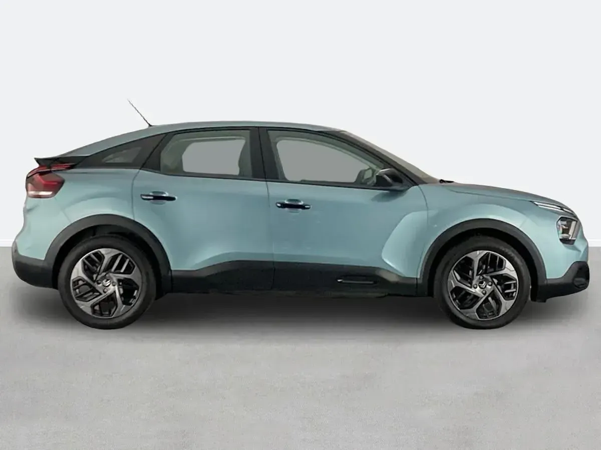 Usado Citroën C4 PureTech 102 HP (75 kW) 2023 Azul SUV