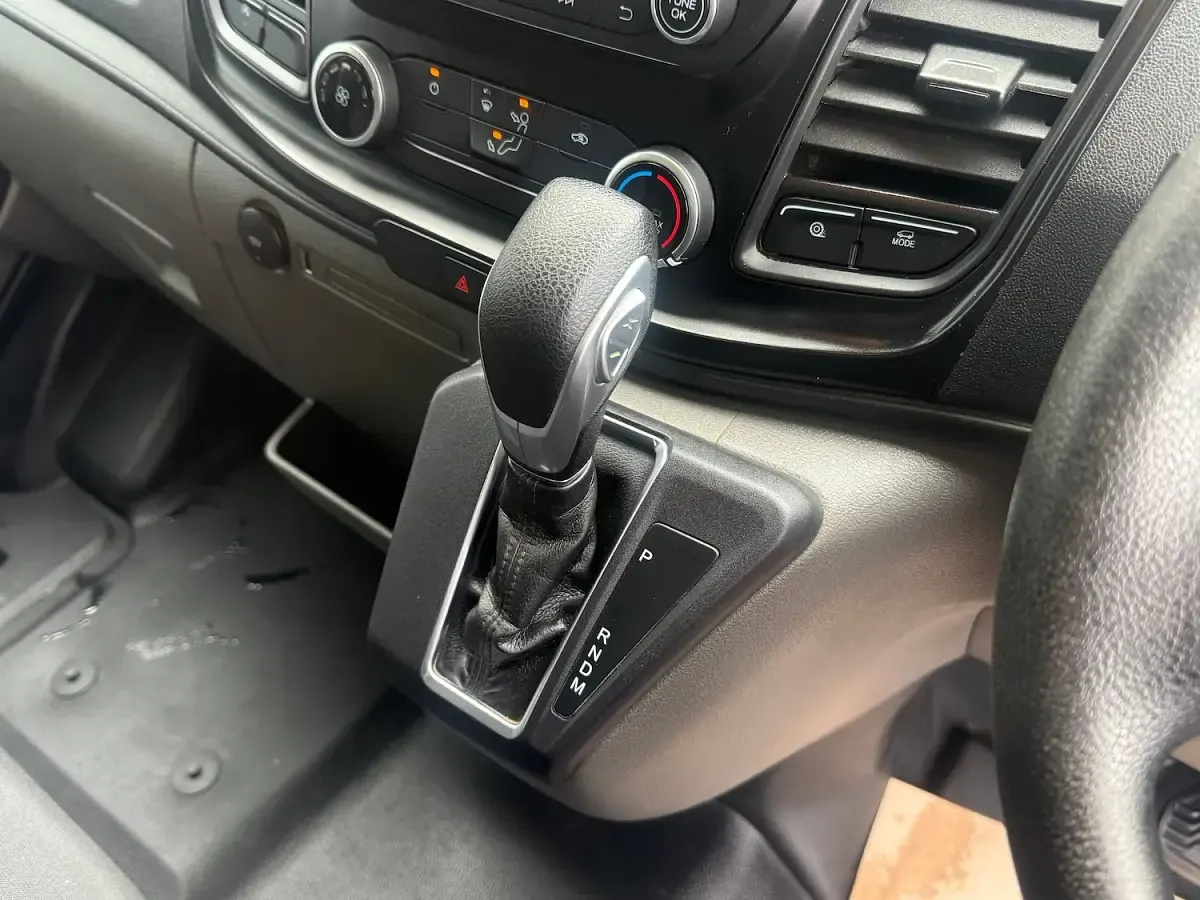 Used Ford Transit 130 HP (95 kW) 2022 Grey Van