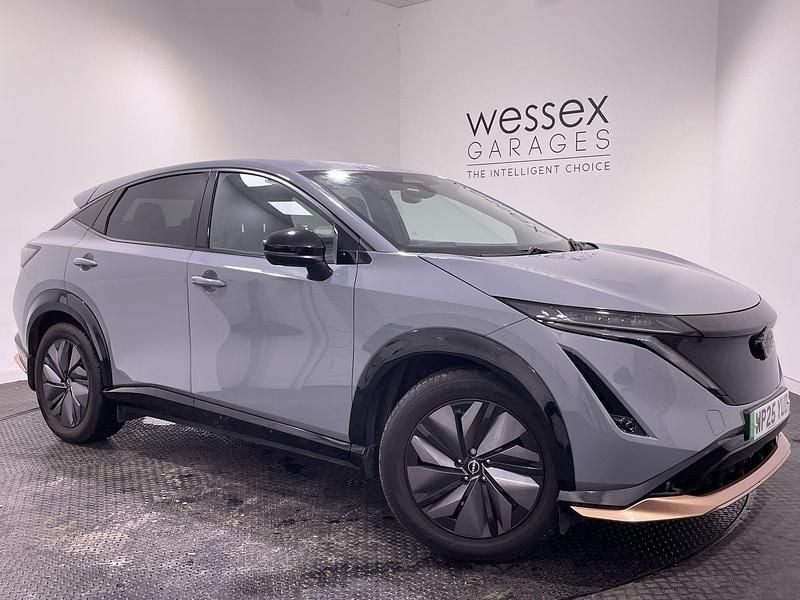 Used Nissan Ariya Advance 225 kW (306 HP) 2025 SUV