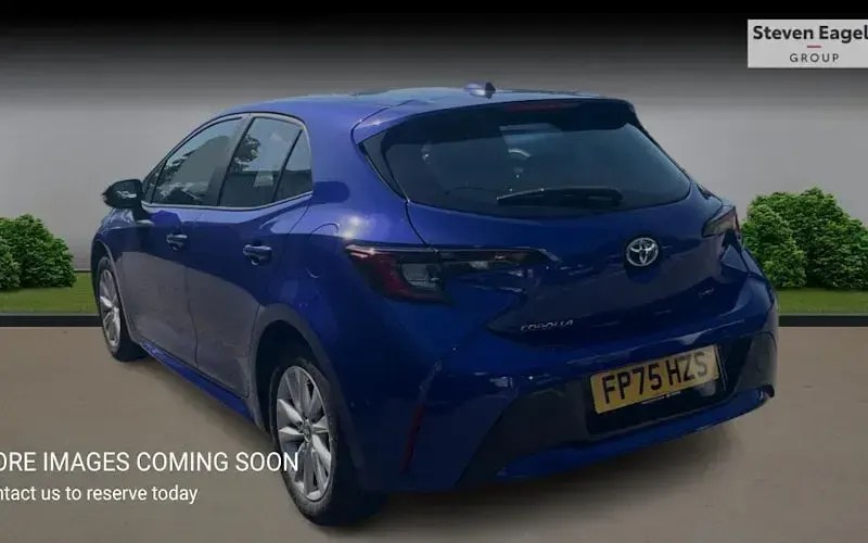 Used Toyota Corolla 178 HP (130 kW) 2026 Hatchback
