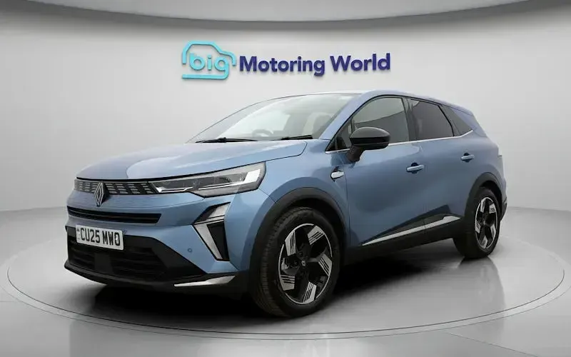 Gebraucht Renault Symbioz Techno 143 PS (105 kW) 2025 Blau SUV