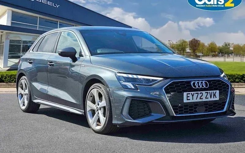Used Audi A3 Sportback S-Line 110 HP (80 kW) 2023 Hatchback