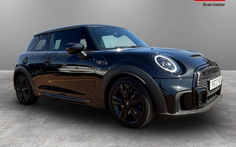 Usado Mini Cooper S Hatch 178 HP (130 kW) 2023 Citadino